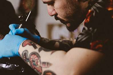 How laser tattoo removal works: our Essendon tattoo studio explains